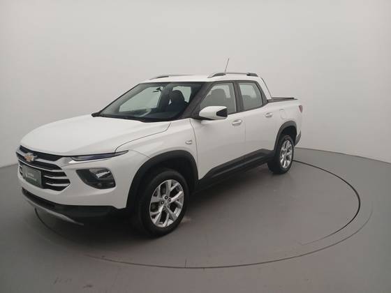 CHEVROLET MONTANA 1.2 TURBO FLEX LTZ AUTOMÁTICO